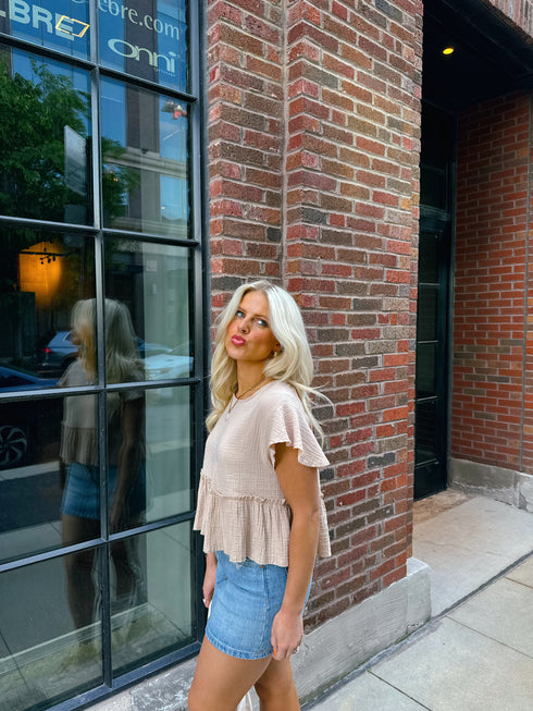 Summer Fling Top